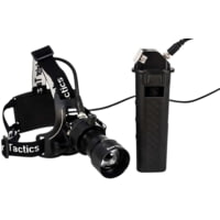 Predator Tactics Coon Hound- Spotlight/Headlamp Coon Light Kit