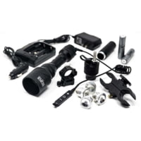 Predator Tactics Coyote Reaper Rifle &amp; Bow Edition 4 LED Kit