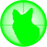 Predator Tactics Predator Tac Coyote Reaper Rifleman Single Led Kit Green