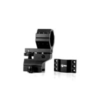 Predator Tactics Windage Elevation Adjustable Rail Mount Set