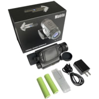 Predator Thermal Optics Matrix 1.5-12x15mm Thermal Monocular