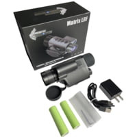 Predator Thermal Optics Matrix LRF 3-24x35mm Thermal Monocular