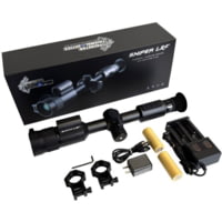 Predator Thermal Optics Sniper LRF 3-24x35mm Imaging Rifle Scope