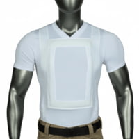 Premier Body Armor 360 Core Everyday Armor T-Shirt w/ 2 Level IIIA Panels