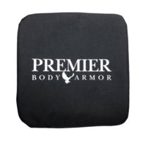 Premier Body Armor Ballistic Panel - 9.5 X 9.5 Cordura (Square: Purses, Vertx)