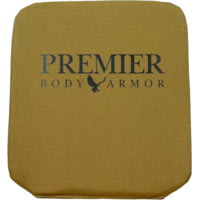 Premier Body Armor Vertx Essential Sling 2.0 9.75&quot;x10.75&quot; Level IIIA Bulletproof Backpack Insert