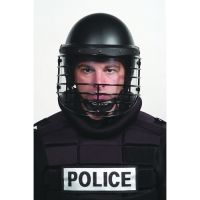 Premier Crown Corp Premier Crown - Fxr2000 Epr Full Coverage Riot Helmet