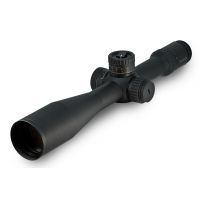Premier Reticles Heritage 5-25x56mm Rifle Scope w/ XR Mildot, Mildot, MOA Reticles