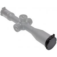 Premier Reticles Objective Lens Cover, 50mm - for 3-15x50mm Scopes