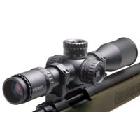 Premier Reticles 3-15x50mm Heritage Light Tactical Rifle Scope - Illuminated Reticle