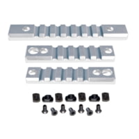 Presma 3 Piece Picatinny Rail Section Kit for M-LOK Style Slots
