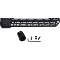 Presma 223/5.56 Super Light Free Float M-LOK Handguard w/Partial Top Rail