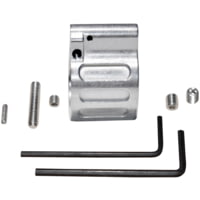 Presma Adjustable Low Profile Gas Block