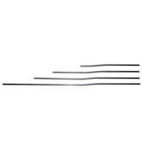 Presma AR Black Nitride Gas Tube With Roll Pin