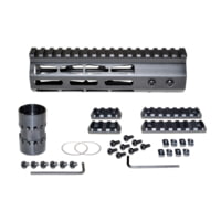 Presma AR-15 Super Light M-LOK Series Free Float Handguards