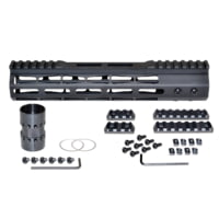 Presma AR-15 Super Light M-LOK Series Free Float Handguards w/ Partial Top Rail