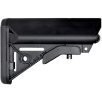 Presma Mil-Spec Adjustable Buttstock w/Slim Rubber Shoulder Recoil Pad