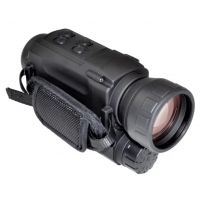 Presma Owl Series Compact Digital Night Vision 4.5X40mm Monocular, Black, PROW071
