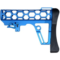 Presma Skeletonized 223/5.56/308 Buttstock Mil-Spec Tube, 6 Position