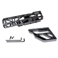 Presma Skeletonized Aluminum Pistol Arm Fin
