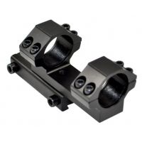 Sniper .22 Dovetail Scope Mounts Integral Cantilever Rings