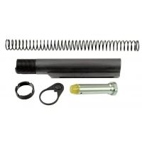 Sniper Commercial Spec 6 Position Aluminum Receiver Extension Tube and Buffer Kit