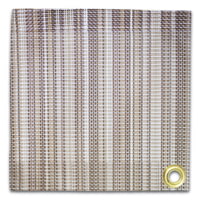 Prest-O-Fit Prest O Fit 2 3001 Aero Weave Outdoor Mat 6ft x 15' Santa Fe