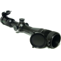 Pride Fowler Industries Rapid Reticle 22LR-2 3-12x42mm 30mm Tube Rifle Scope
