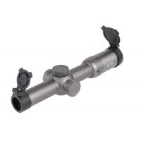 Primary Arms SLx 1-8x24mm Illuminated Rifle Scope, 30mm Tube, Second Focal Plane (SFP)