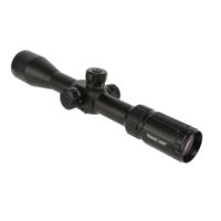 Primary Arms SLx 4-14 x 44 mm Rifle Scopes, 30 mm Tube, First Focal Plane (FFP)