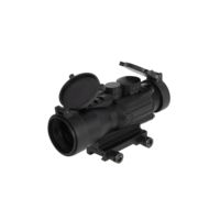Primary Arms SLx Gen II 5x Compact Prism Scope,Illum ACSS .223/5.56 / 5.45x39 / .308 Reticle