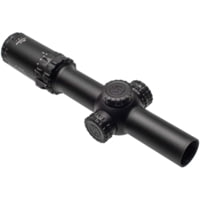 Primary Arms SLx 1-8x24mm LPVO Rifle Scopes, 30mm Tube, First Focal Plane (FFP)