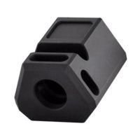Primary Machine CZ Stealth Compensator