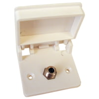Prime Products 44044/112.1157 08 6201 Exterior TV Receptacle