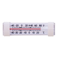 Prime Products 12024 12 3032 Horizontal Refrigerator/Freezer Thermometer