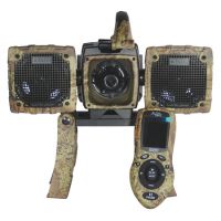 Primos Alpha Dogg Electronic Game Call with Remote
