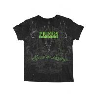 Primos Hunting AOP Deer Short Sleeve T-Shirt
