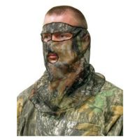 Primos Camouflage Face 3/4 Mesh Net Mask
