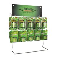 Primos Hunting 30 Piece Can Call,Assortment