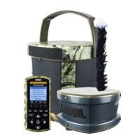 Primos Hunting Dogg Pack Ground Wireless Decoy E-Caller Decoy