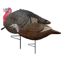 Primos Hunting Turkey Decoy Lil Gobbstopper Jake/Hen Combo