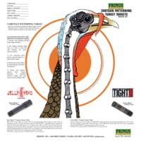 Primos Hunting Turkey Target 12 Targets Poly