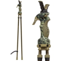 Primos Hunting Trigger Stick Gen3 Bipod 24,62in, Clam