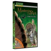 Primos Hunting Mastering The Art Series DVD - Turkey Instructional Dvd