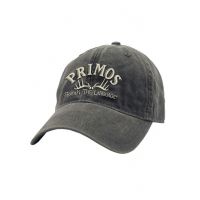 Primos Hunting Cap w/ Logo &amp; Horns