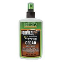 Primos Silver XP Plus Masking Scent Cedar 8 Ounce Pump Spray 58323