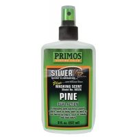 Primos Silver XP Plus Masking Scent Pine 8 Ounce Pump Spray 58326