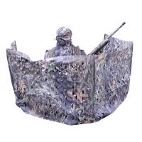 Primos Stake Out Ground Blind With Carrying Case 12 Feet By 27 Inches New Mossy Oak Break Up Camouflage 6091