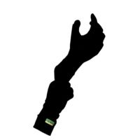 Primos Hunting Stretch-Fit Gloves w/ Extended Cuff