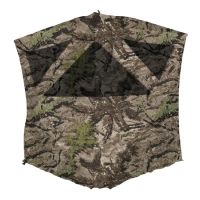 Primos The Club Ground Blind Ground Swat Grey Camouflage 65100P